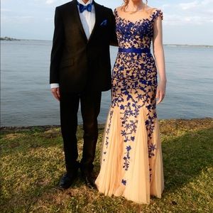 Sherri hill prom dress